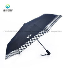 Custom Printing Logo Fold Parasol